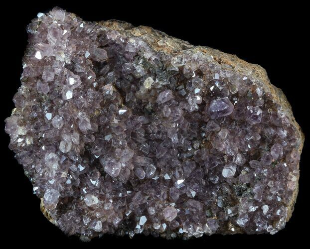 Purple Amethyst Cluster - Turkey #55366